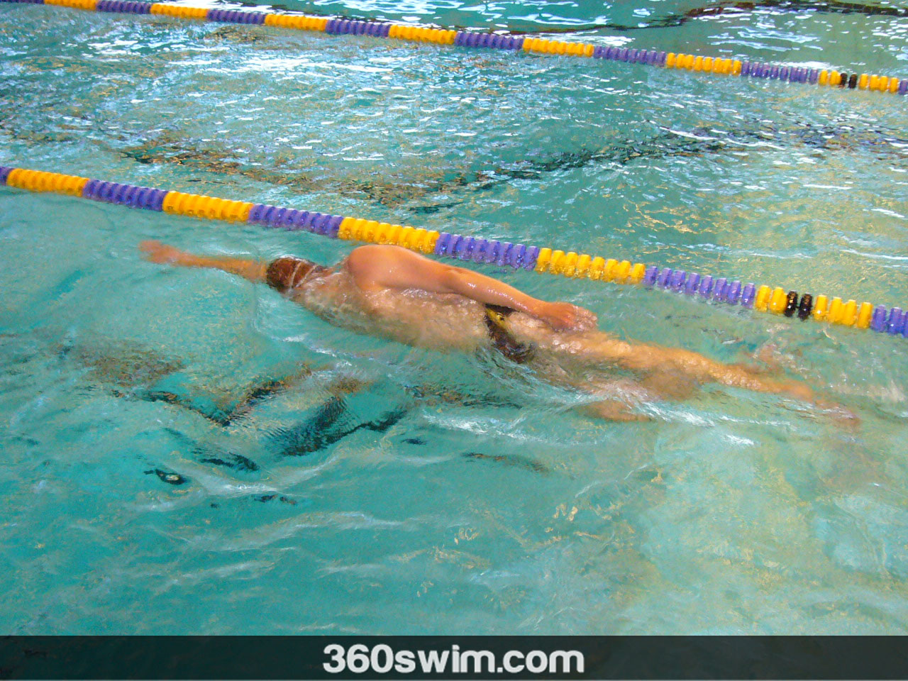 Stretch Cord Exercises: Improve Swim Strength And Technique – Triathlete