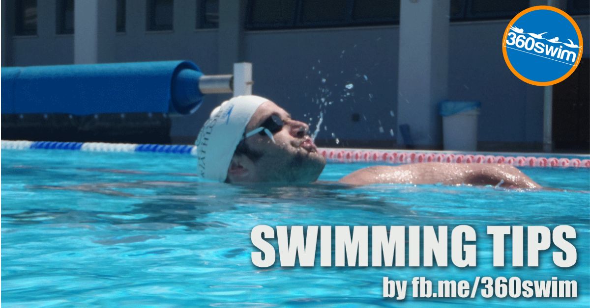 100 Swimming Tips 360swim